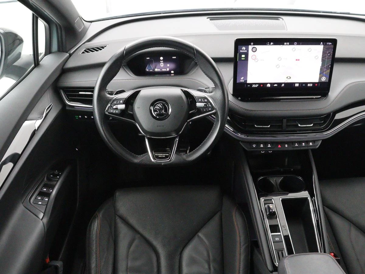 Hoofdafbeelding Škoda Enyaq iV