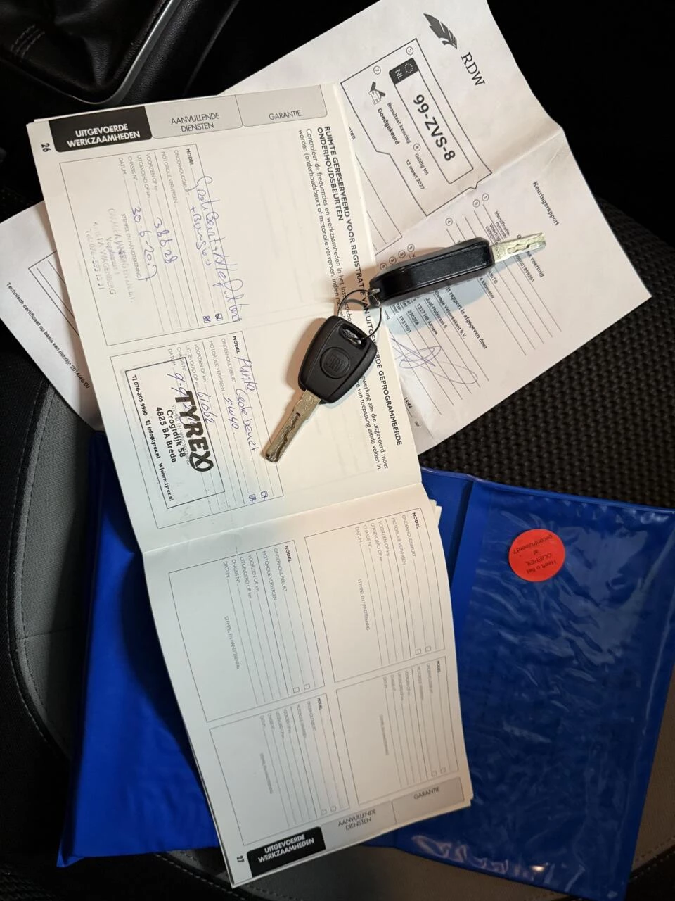 Hoofdafbeelding Fiat Punto