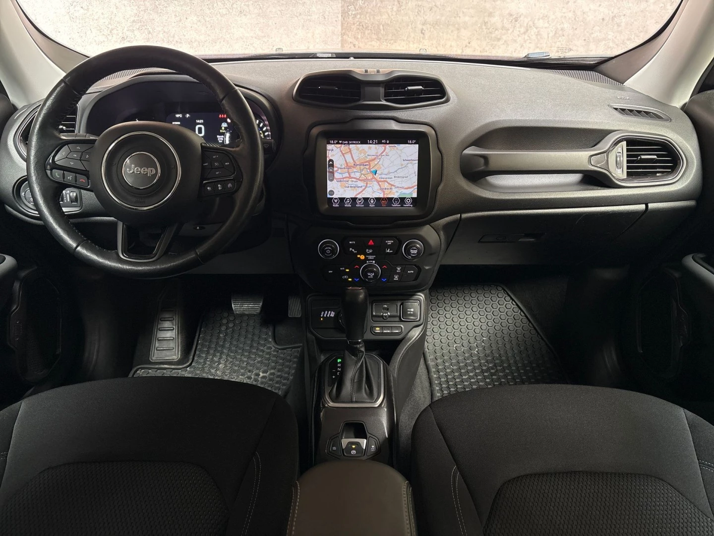 Hoofdafbeelding Jeep Renegade