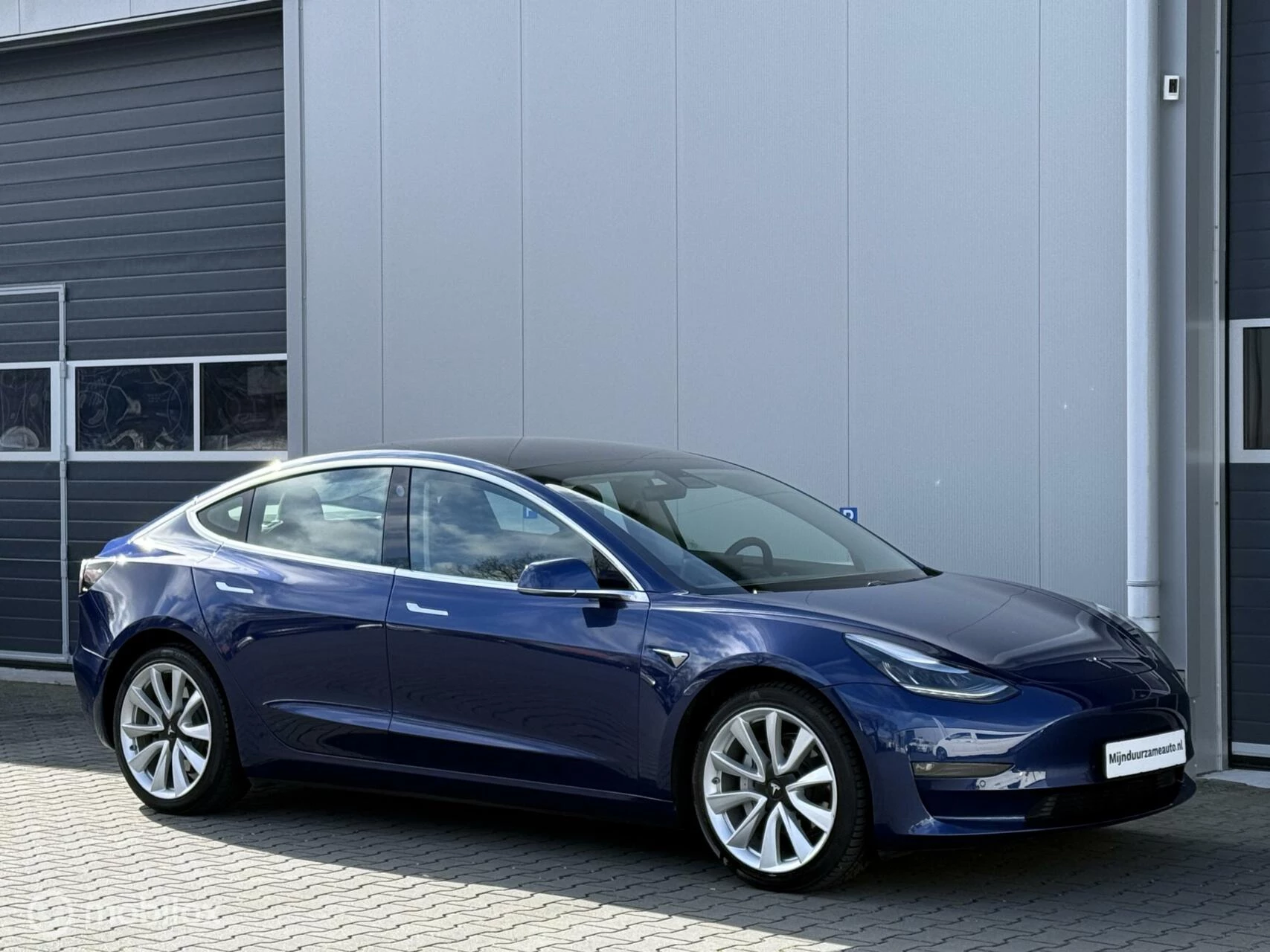 Hoofdafbeelding Tesla Model 3