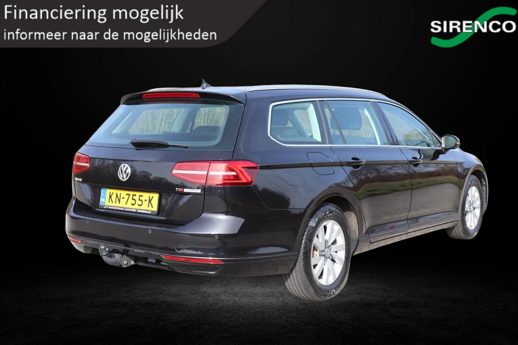 Hoofdafbeelding Volkswagen Passat