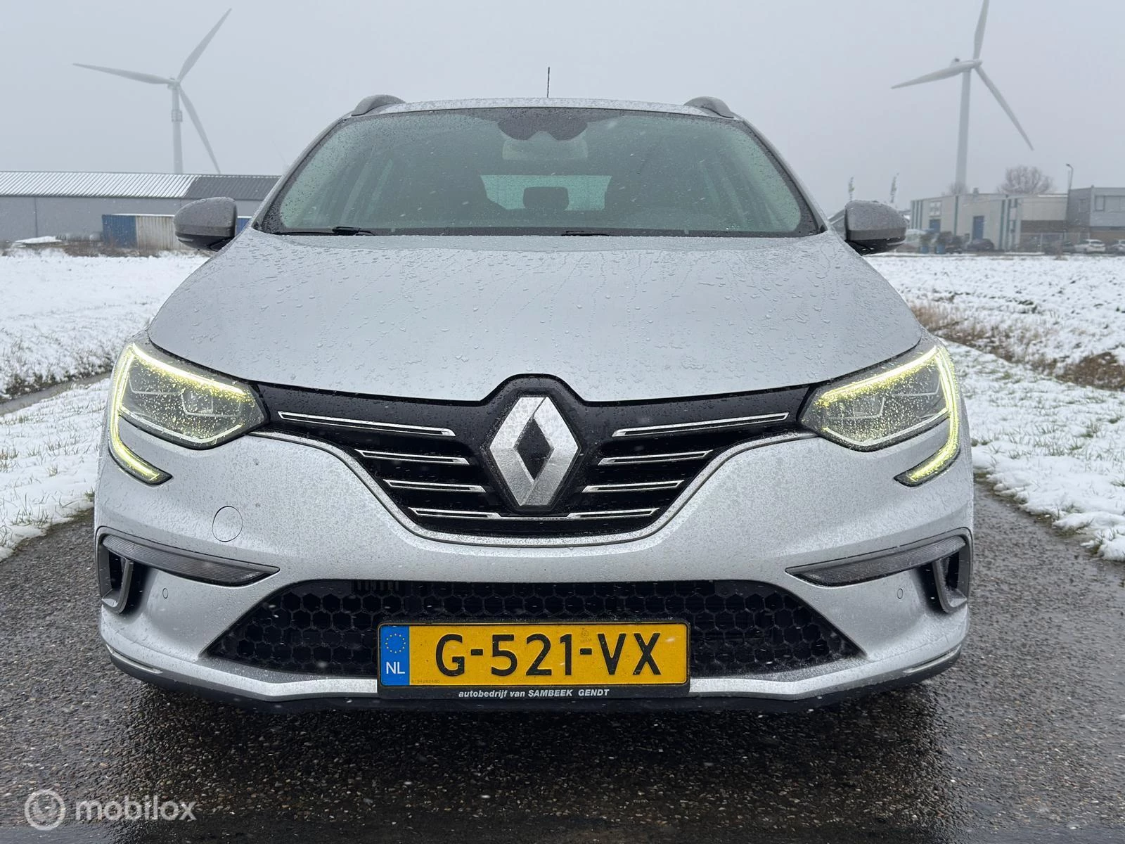 Hoofdafbeelding Renault Mégane Estate