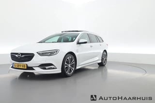 Opel Insignia Sports Tourer AUT. 1.5 Turbo Business Executive Pano | OPC Line | Navi | Clima | PDC | Winterpakket |