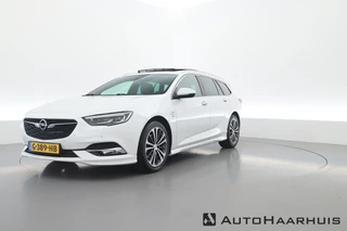 Hoofdafbeelding Opel Insignia Opel Insignia Sports Tourer AUT. 1.5 Turbo Business Executive | Pano | OPC Line | Navi | Clima | PDC | Winterpakket |