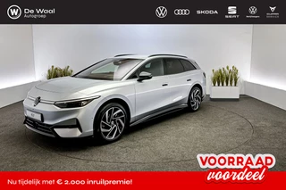 Hoofdafbeelding Volkswagen ID.7 Volkswagen ID.7 Tourer Pro Business 77 kWh