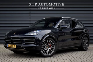 Porsche Cayenne 3.0 E-Hybrid 462pk Sport Chrono | Pano | ACC | Matrix PDLS+ | 360 Camera | Alcantara hemel | Luchtvering | Softclose |