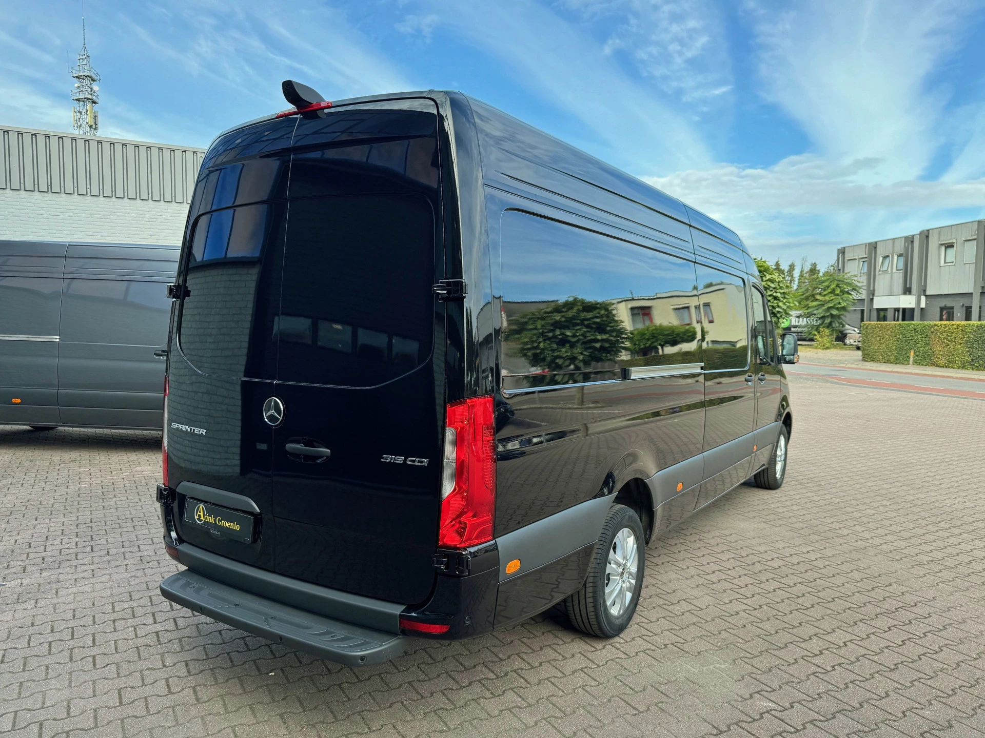 Hoofdafbeelding Mercedes-Benz Sprinter