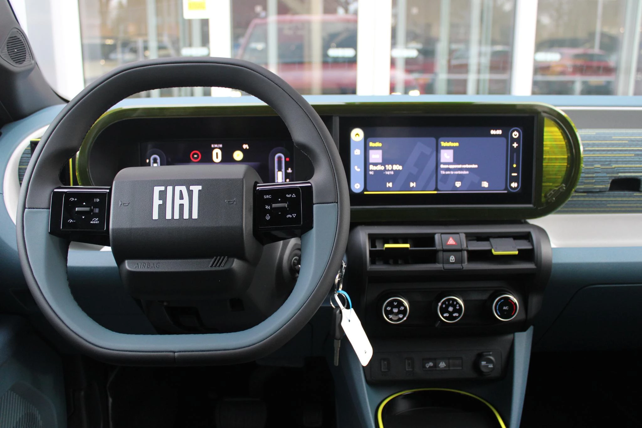 Hoofdafbeelding Fiat Grande Panda