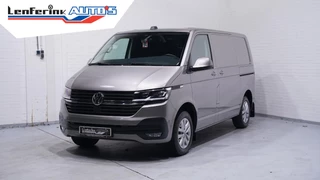 Volkswagen Transporter 2.0 TDI 150 pk L1H1 DSG Aut. Adapt. Cruise, Camera, 2x Schuifdeur, LED Koplampen, 3-Zits