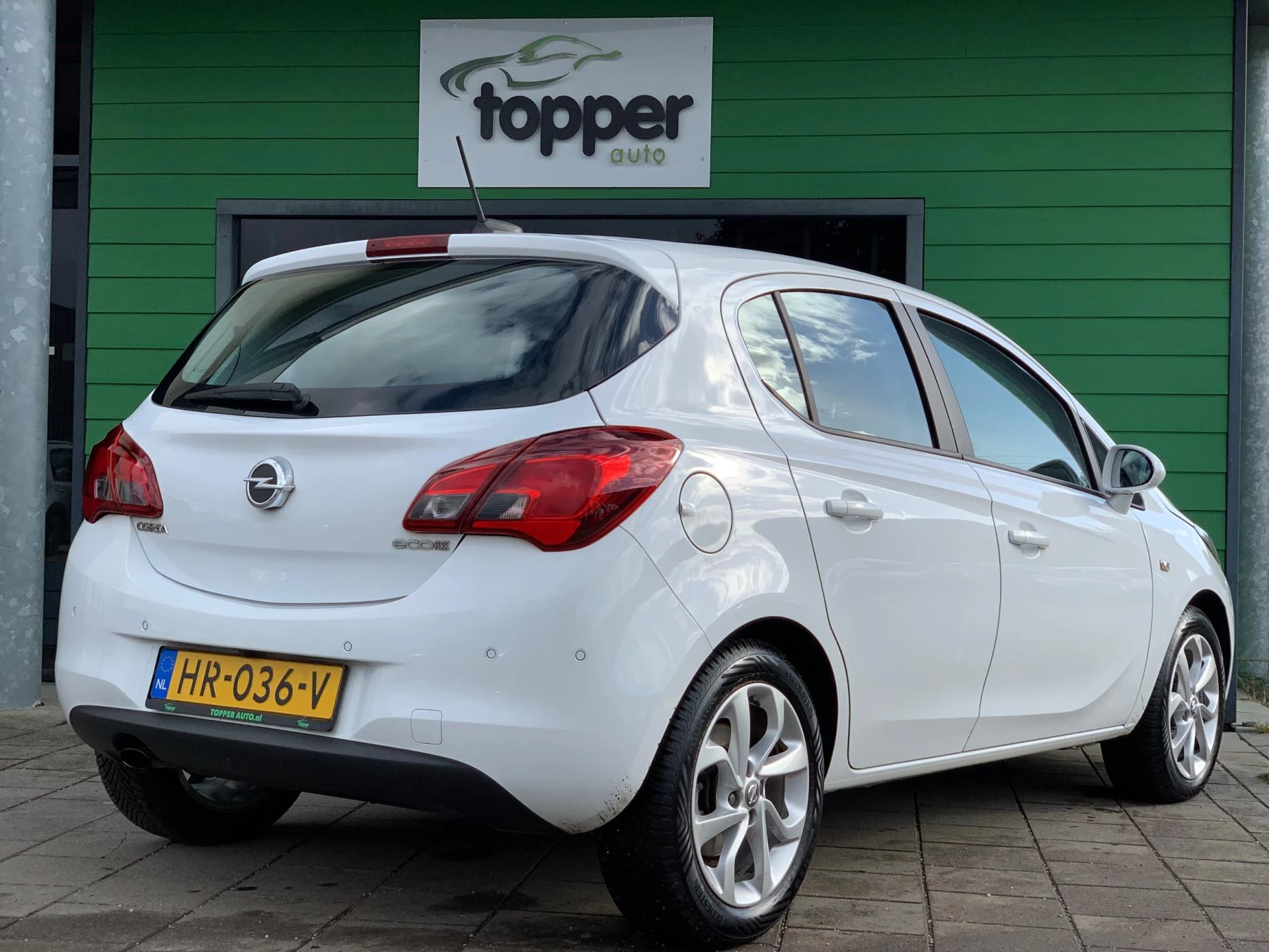 Hoofdafbeelding Opel Corsa