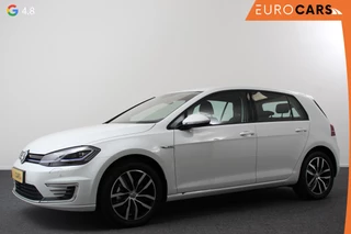 Volkswagen e-Golf Edition Navigatie Climate Control Digitale cockpit  PDC Camera LMV 17" Stoelverwarming