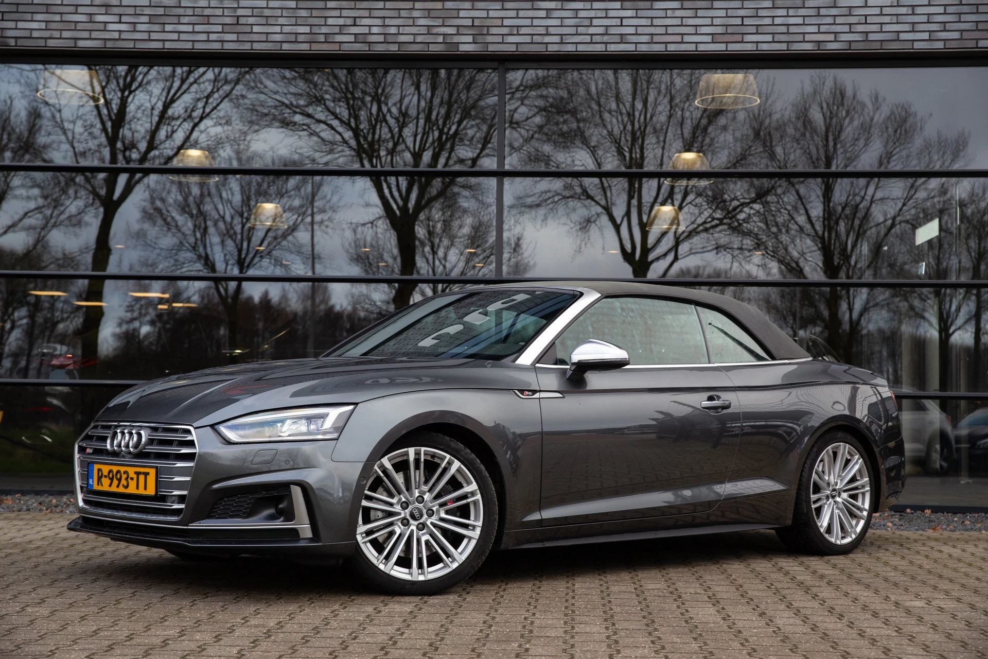 Hoofdafbeelding Audi S5