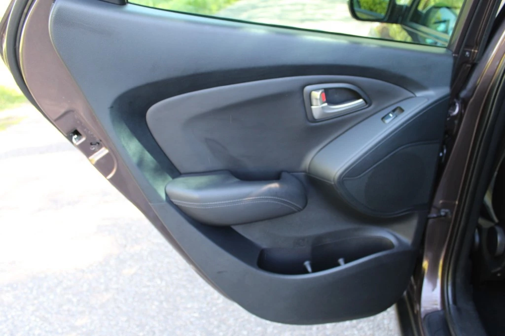 Hoofdafbeelding Hyundai ix35