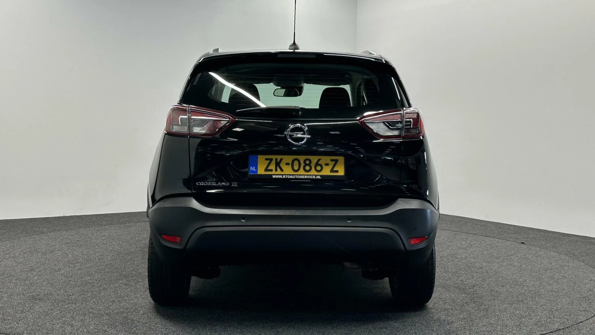 Hoofdafbeelding Opel Crossland X