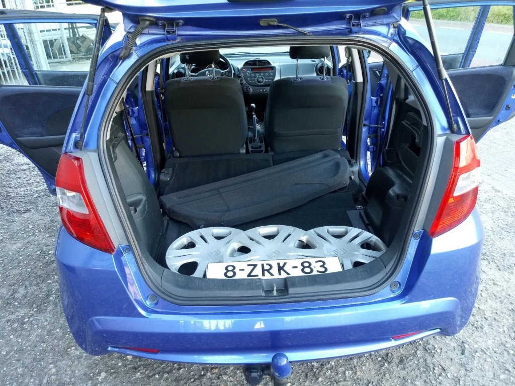 Hoofdafbeelding Honda Jazz