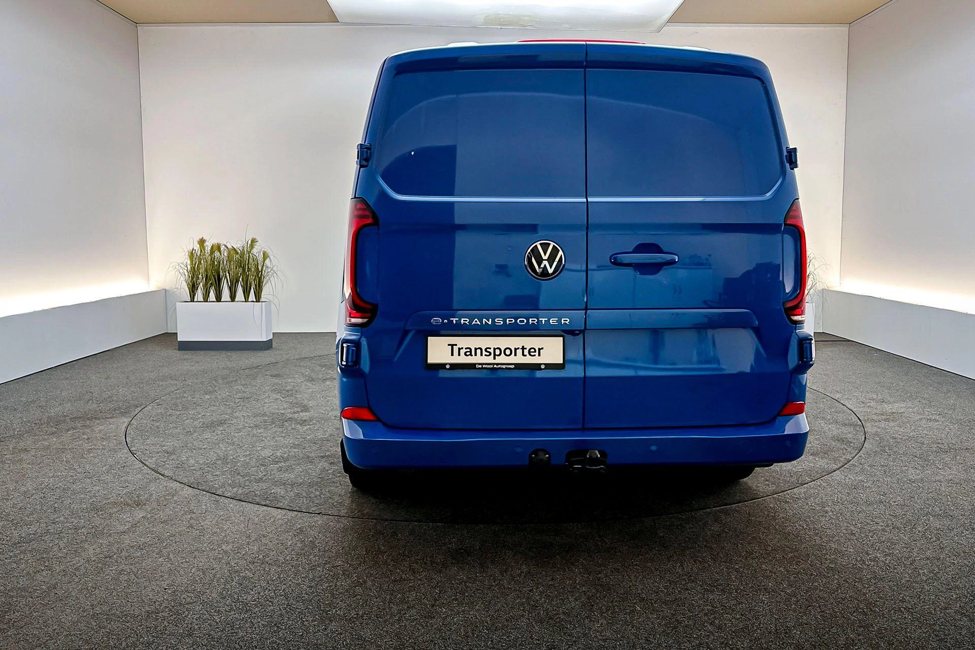 Hoofdafbeelding Volkswagen e-Transporter