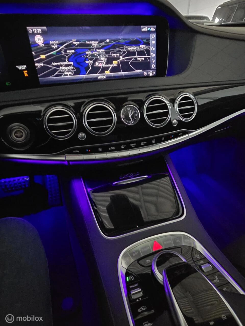 Hoofdafbeelding Mercedes-Benz S-Klasse