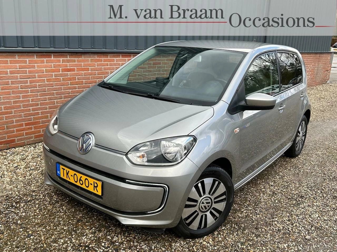 Hoofdafbeelding Volkswagen e-up!