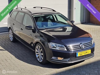 Volkswagen Passat Variant 2.0 TDI Comfortline BlueMotion