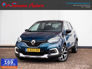 Renault Captur 0.9 TCe Intens|LED verl|Cruise|Clima|PDC|Navi