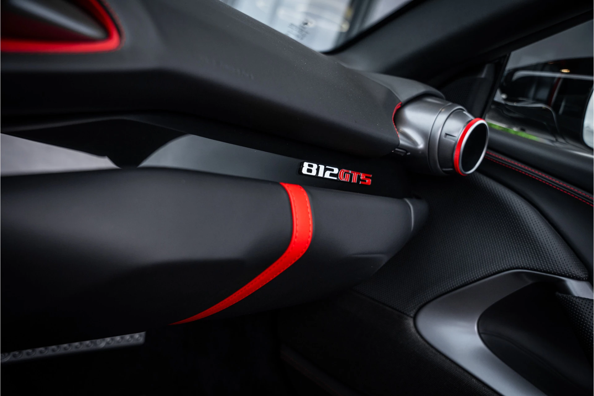 Hoofdafbeelding Ferrari 812 GTS