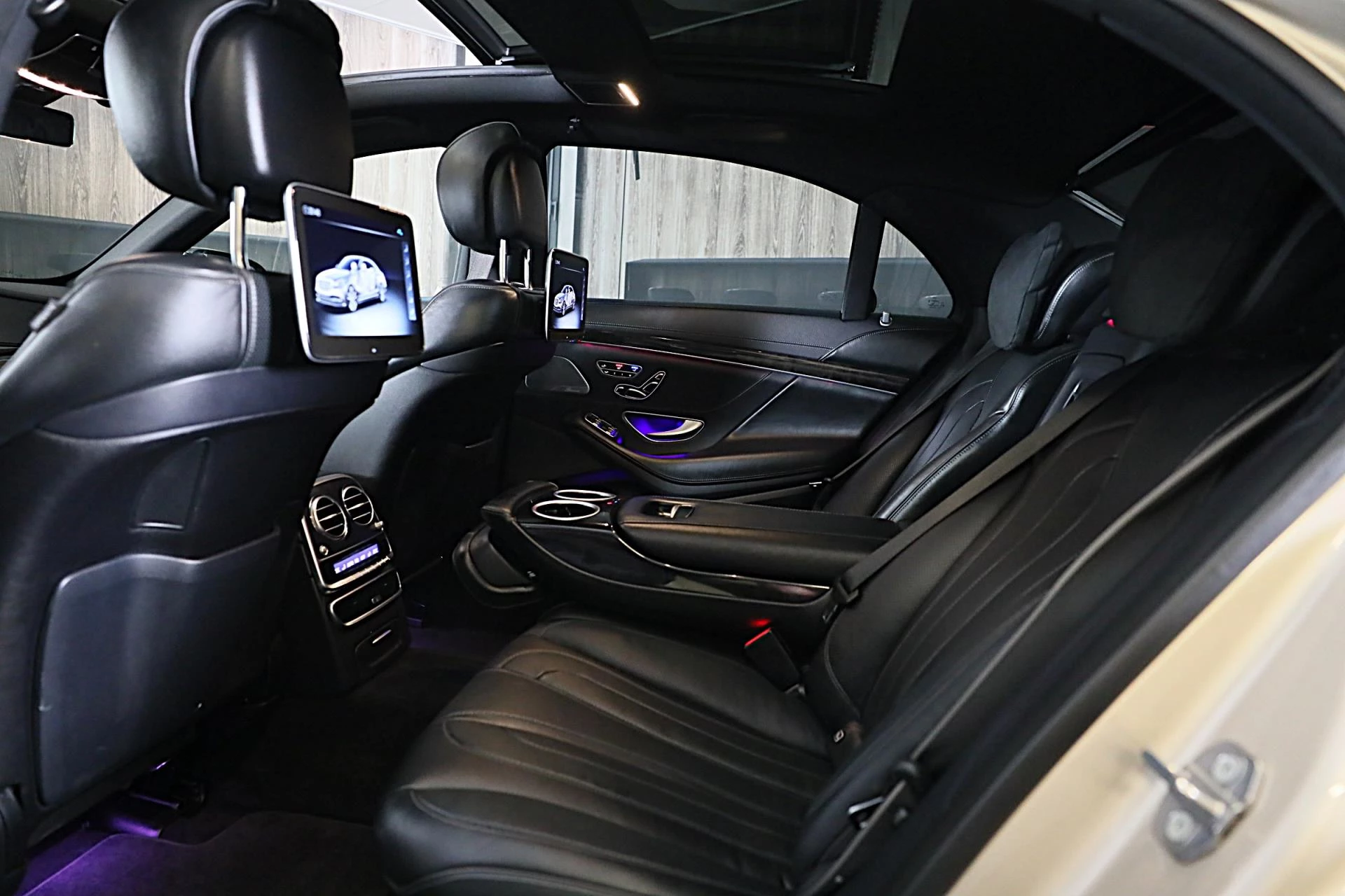 Hoofdafbeelding Mercedes-Benz S-Klasse