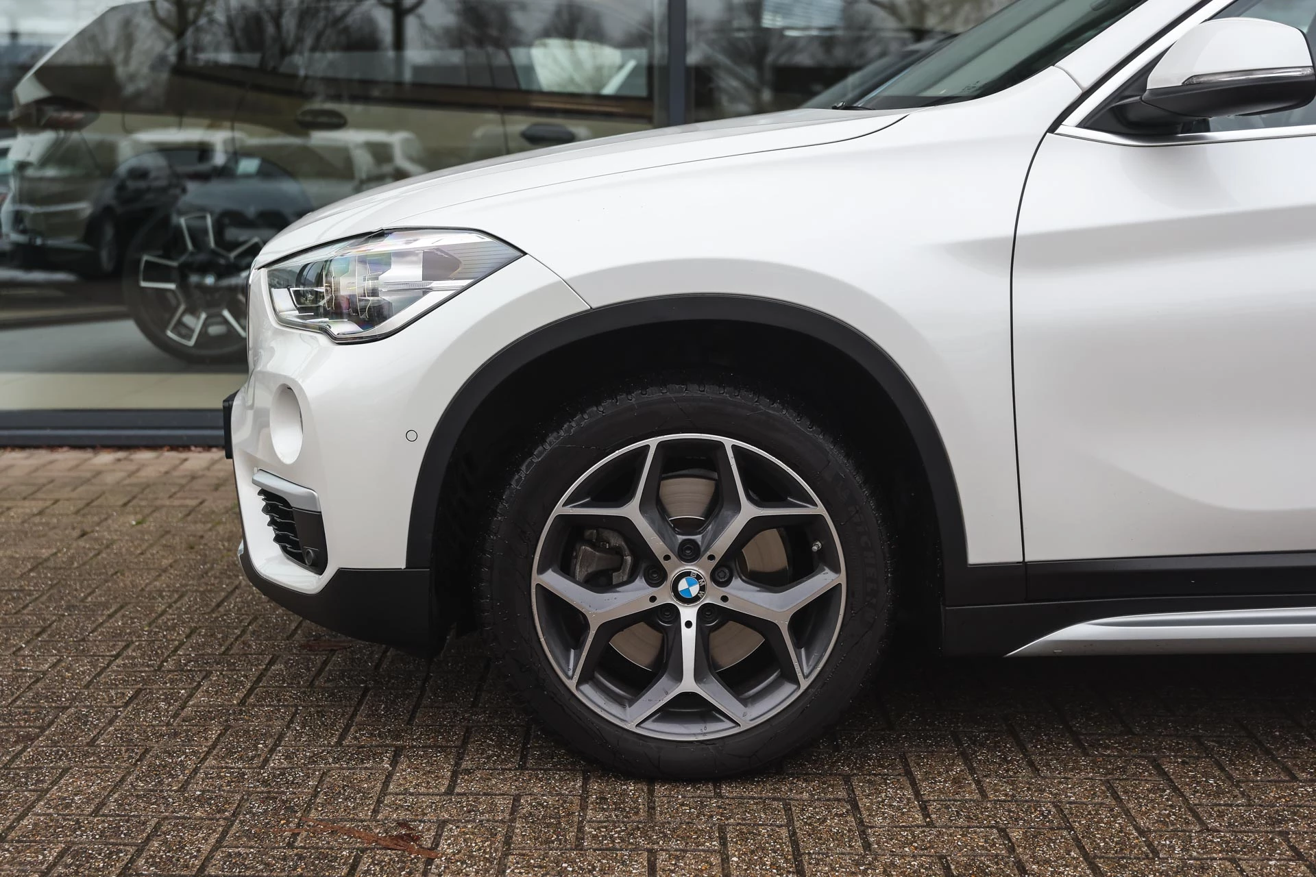 Hoofdafbeelding BMW X1