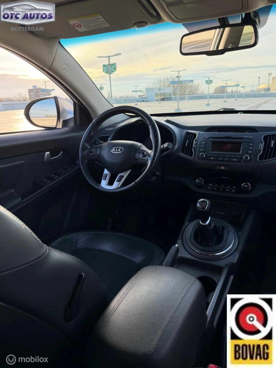 Hoofdafbeelding Kia Sportage