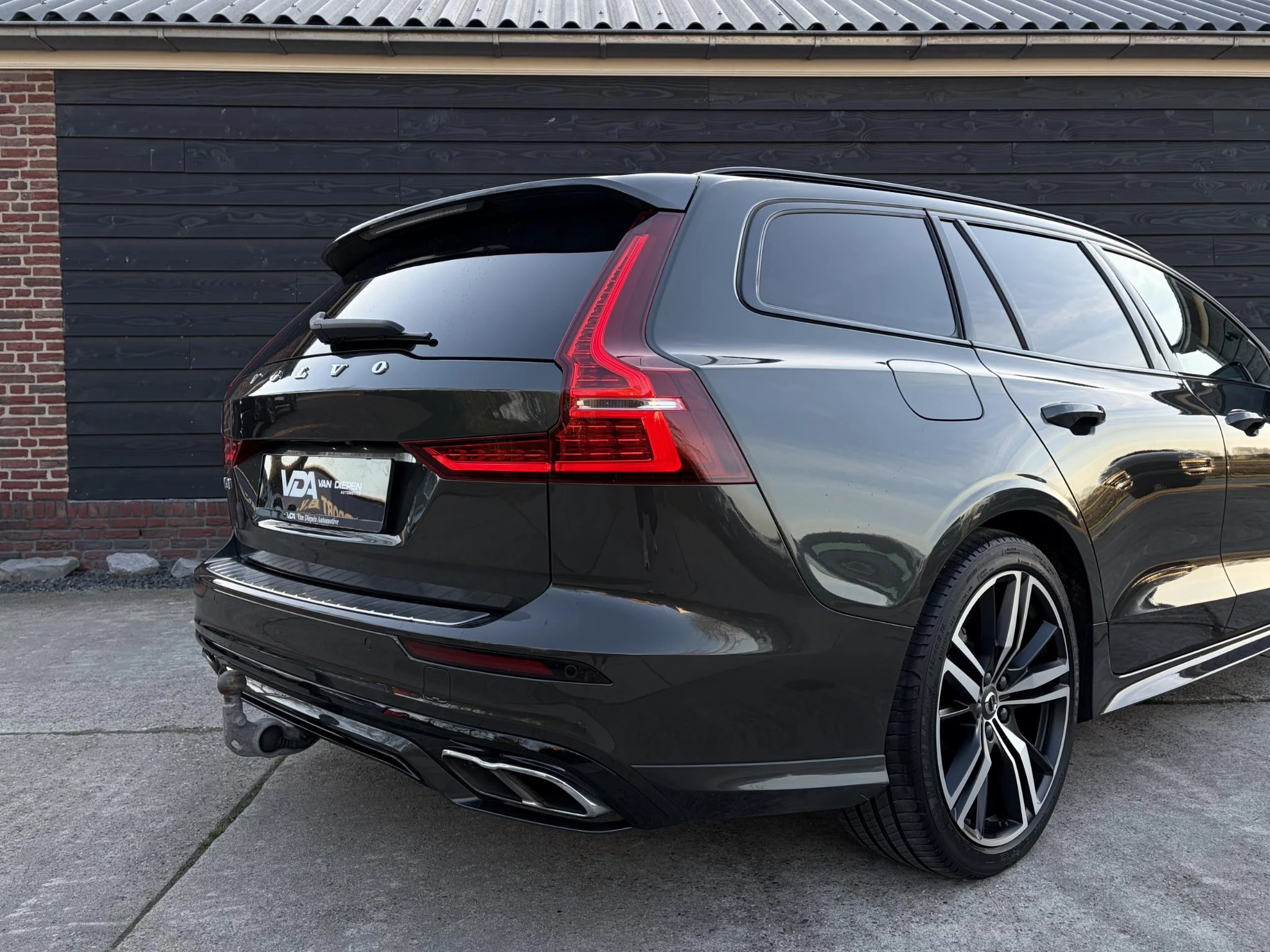 Hoofdafbeelding Volvo V60
