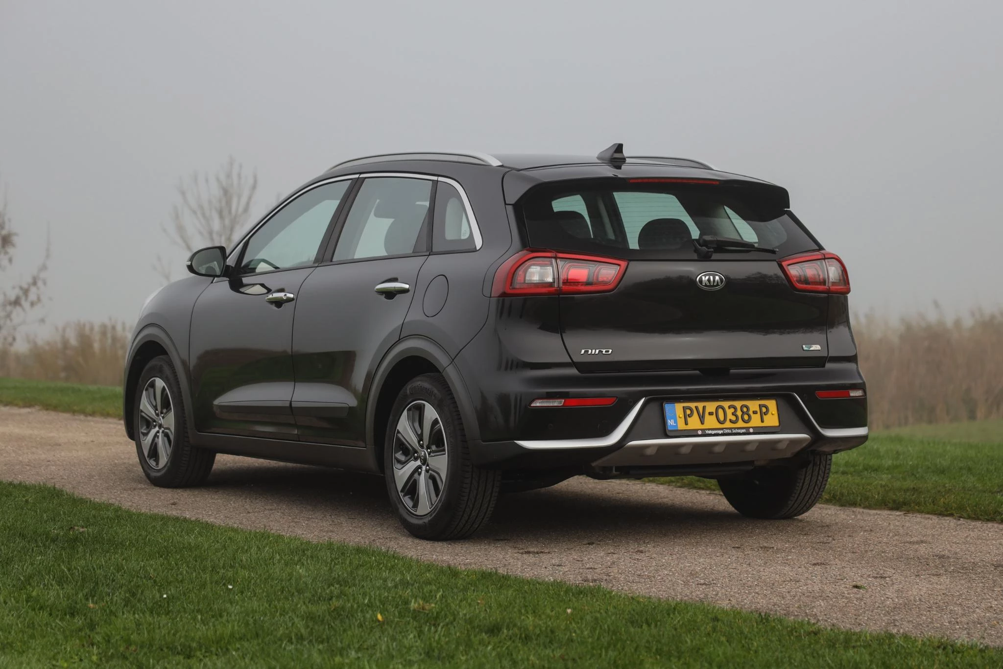 Hoofdafbeelding Kia Niro
