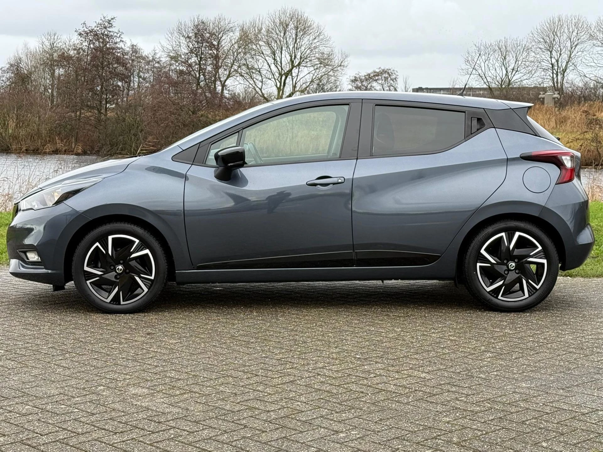 Hoofdafbeelding Nissan Micra