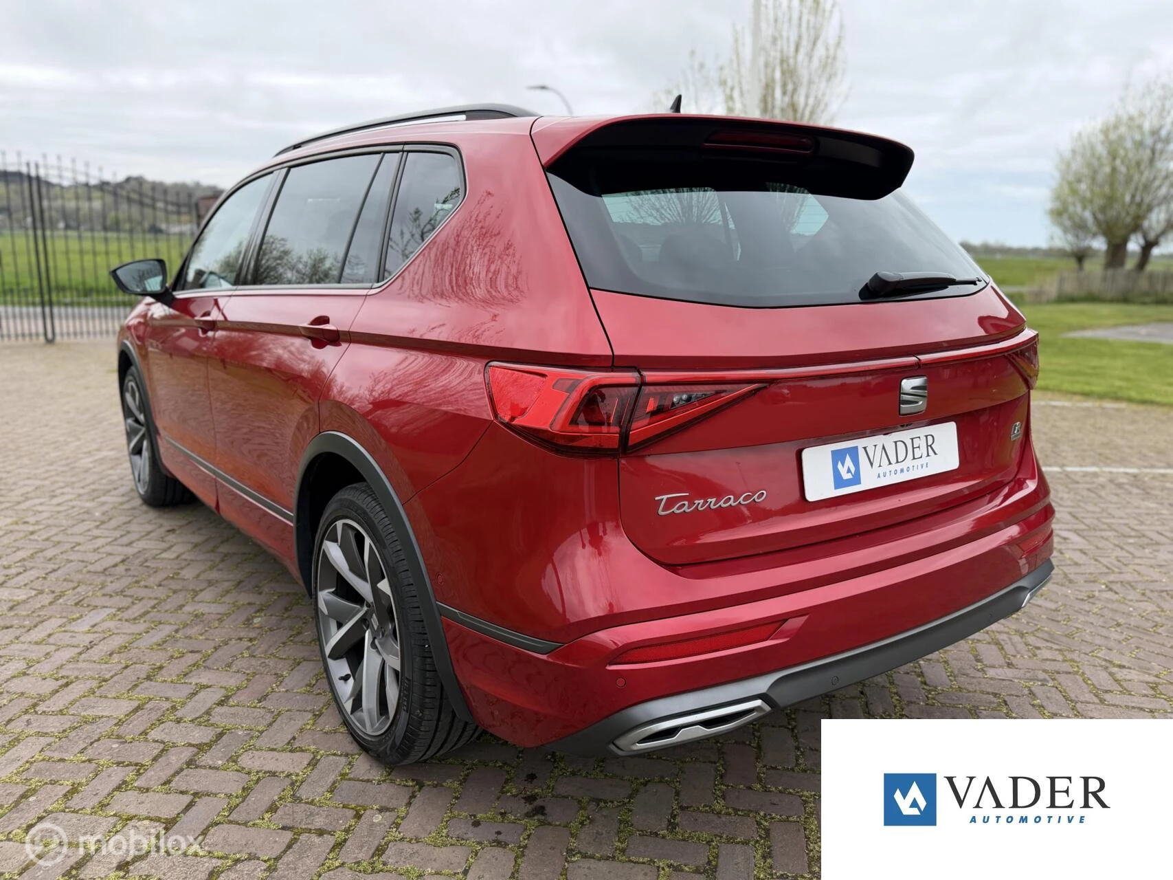 Hoofdafbeelding SEAT Tarraco