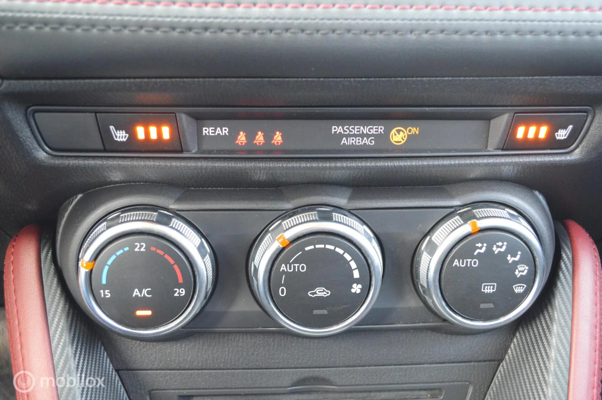 Hoofdafbeelding Mazda CX-3