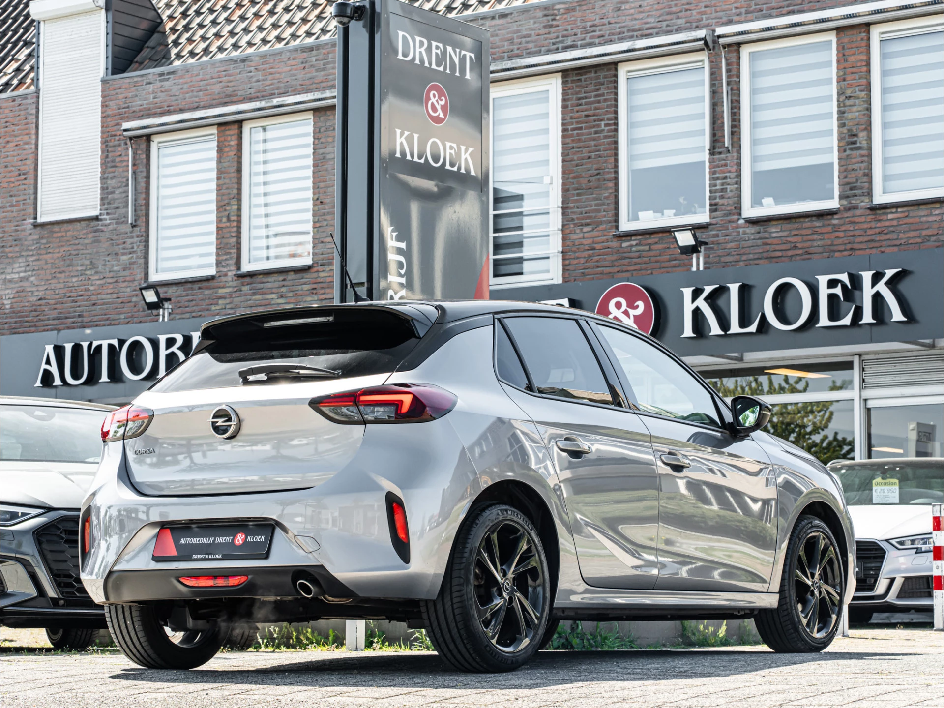 Hoofdafbeelding Opel Corsa
