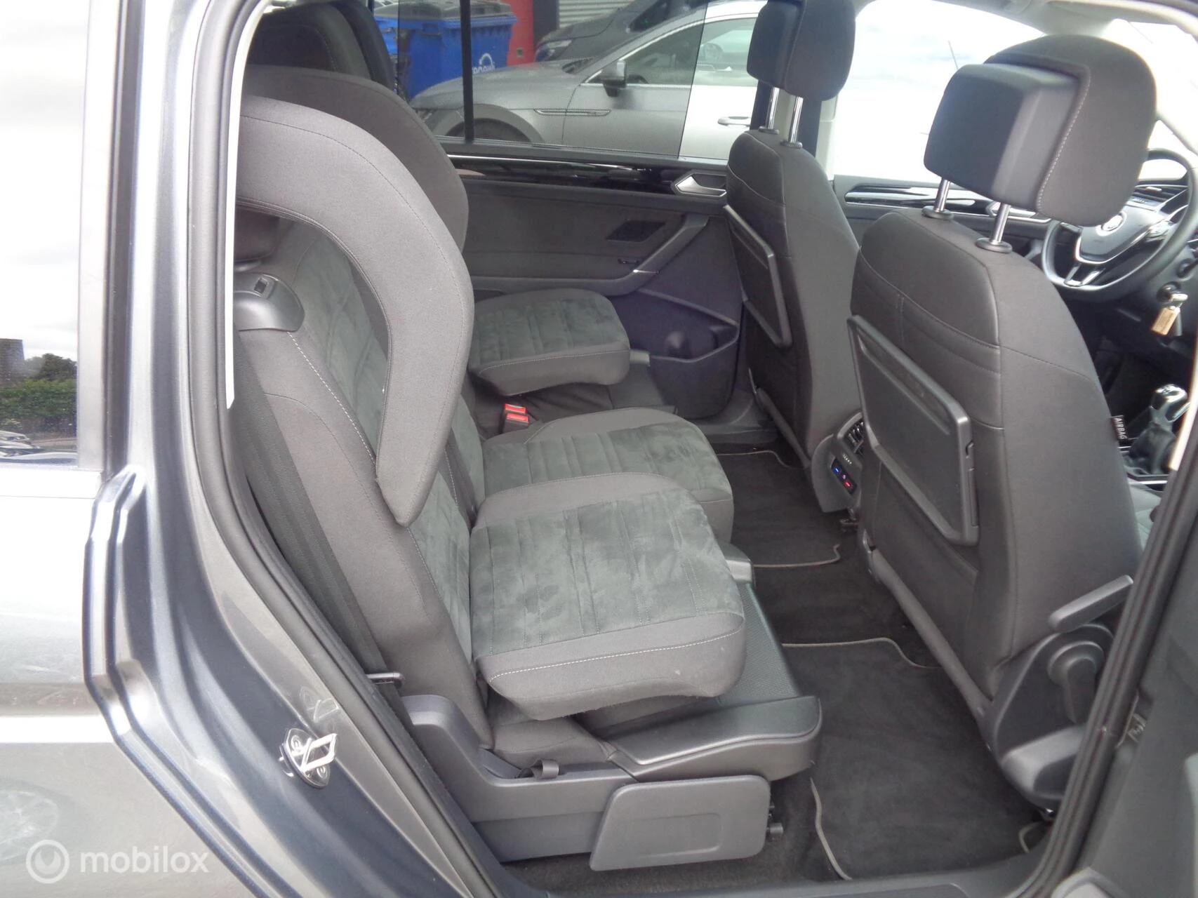 Hoofdafbeelding Volkswagen Touran