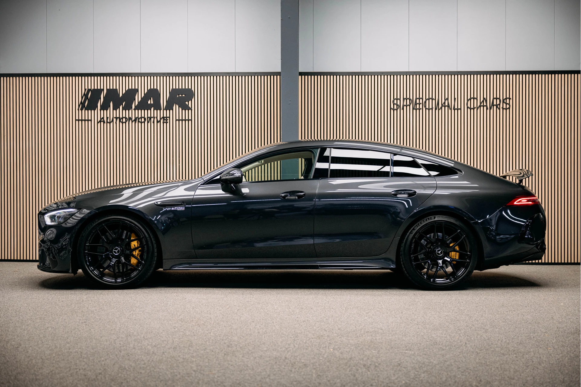 Hoofdafbeelding Mercedes-Benz AMG GT