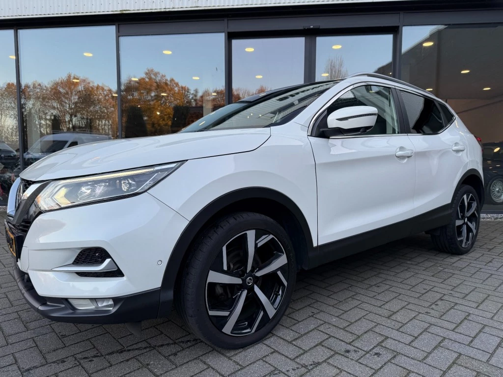 Hoofdafbeelding Nissan QASHQAI