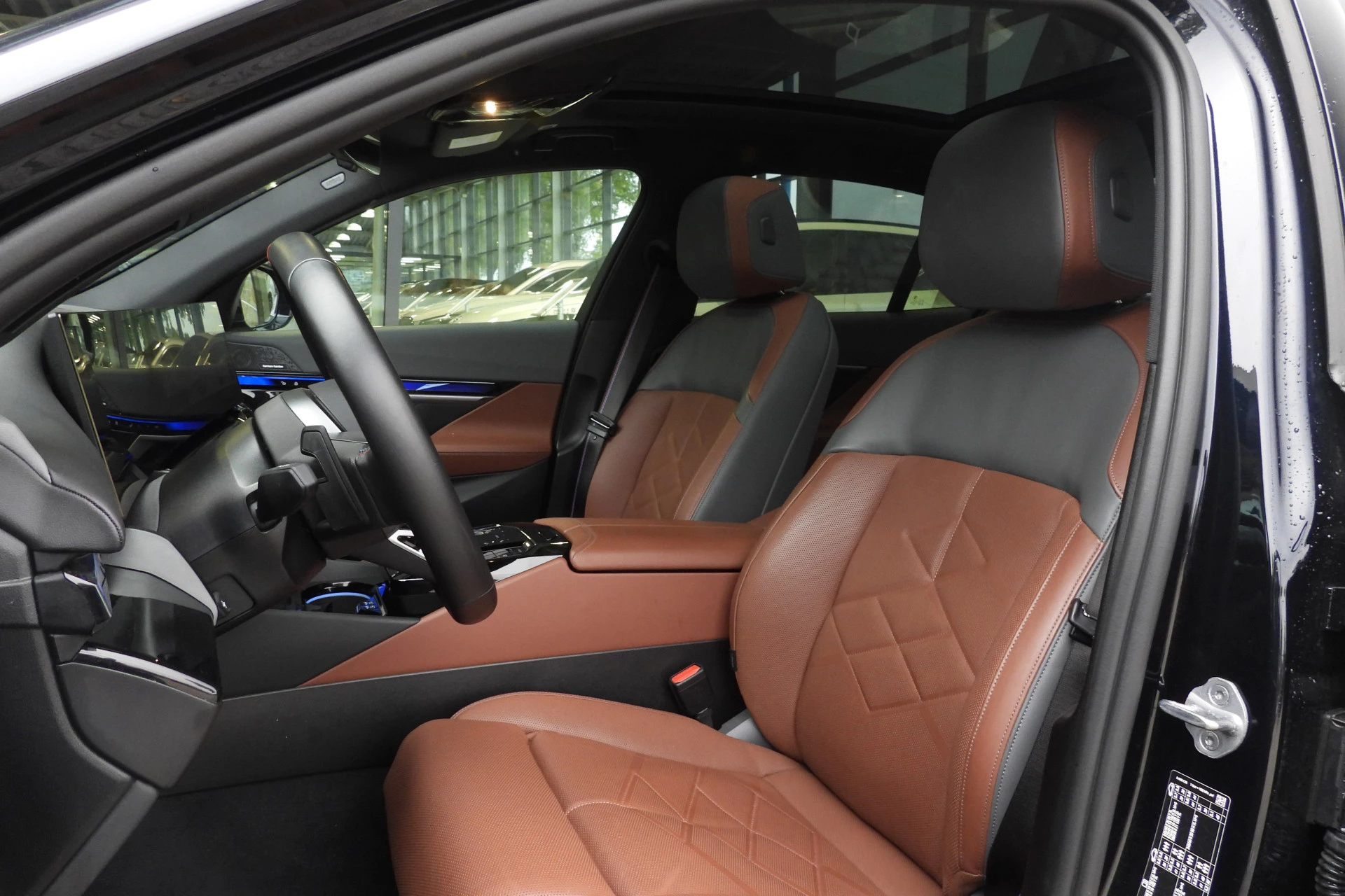 Hoofdafbeelding BMW i5