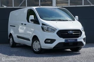 Ford Transit Custom 2.0TDCI L2H1 Trend Navi Apple/Android