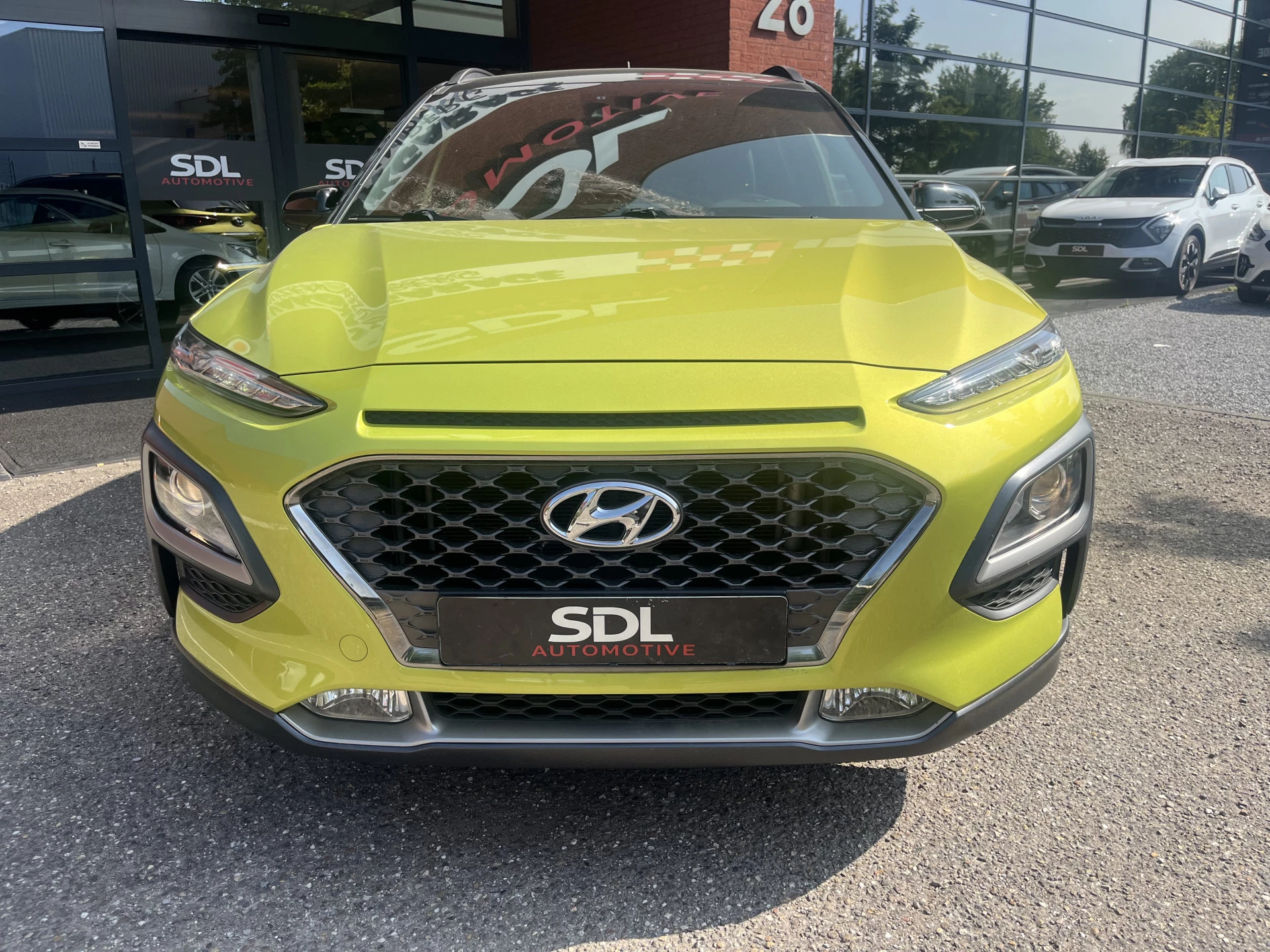 Hoofdafbeelding Hyundai Kona