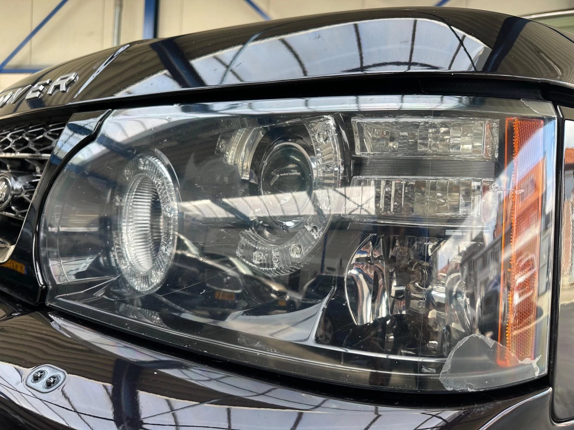 Hoofdafbeelding Land Rover Range Rover Sport