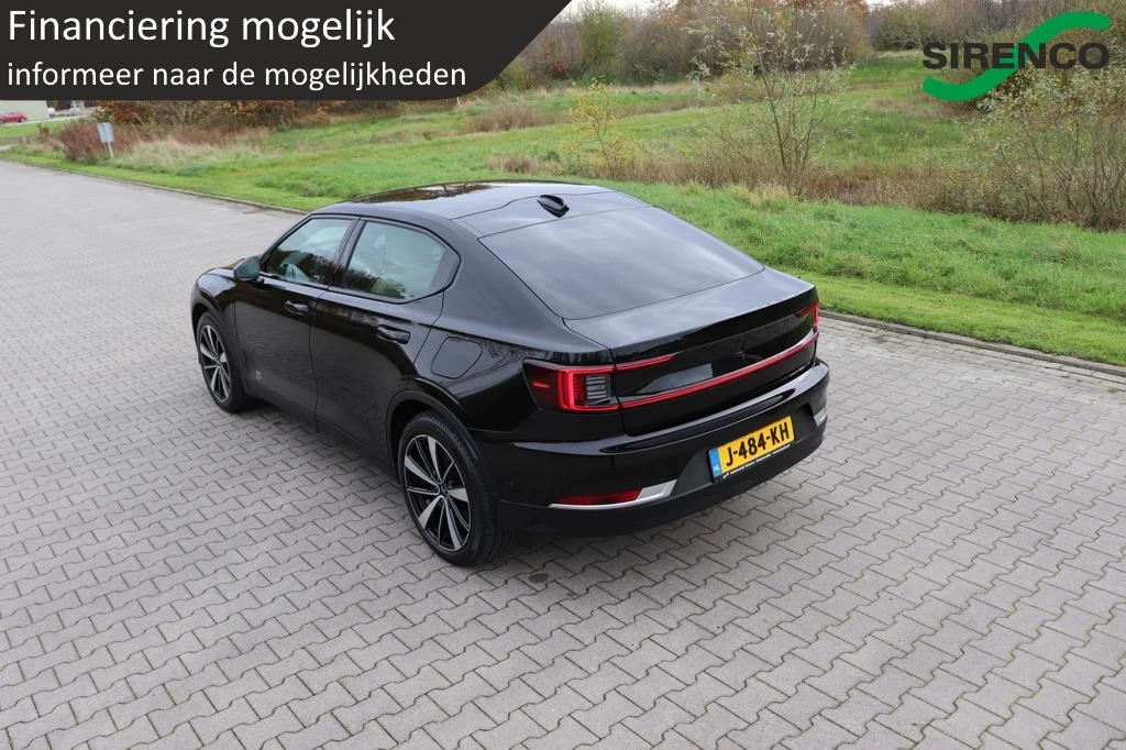 Hoofdafbeelding Polestar 2
