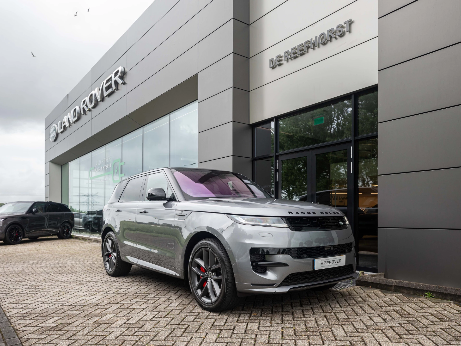 Hoofdafbeelding Land Rover Range Rover Sport