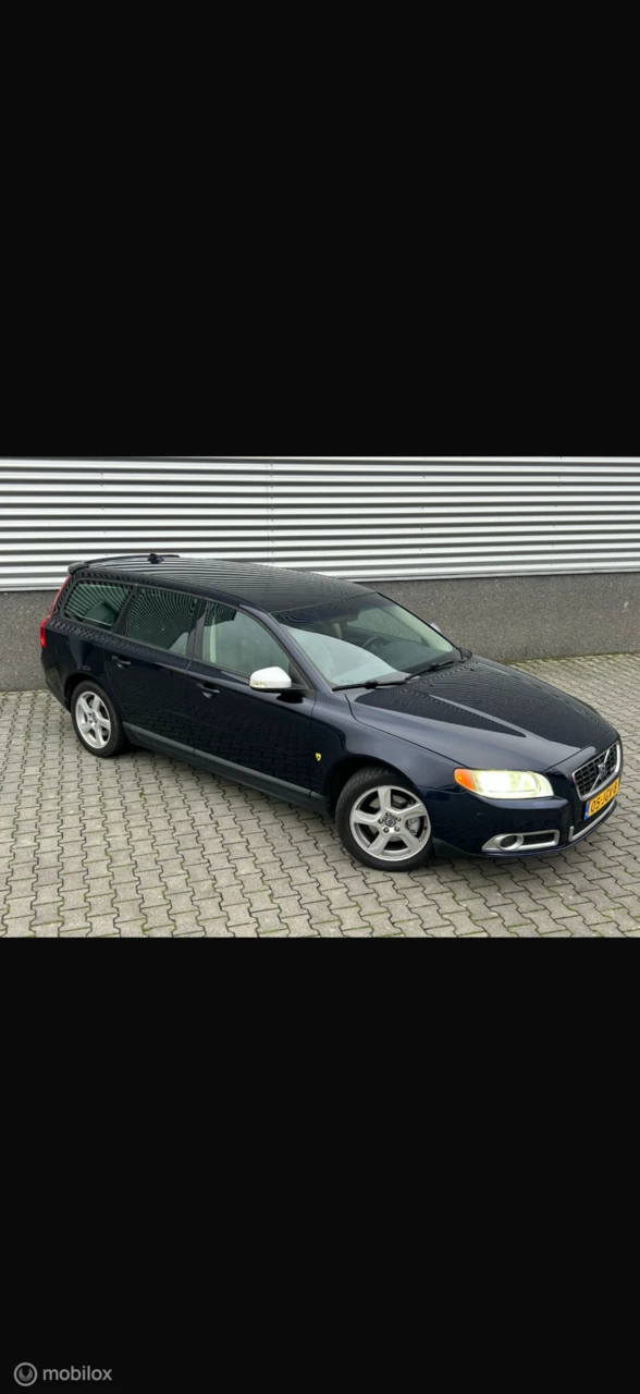 Hoofdafbeelding Volvo V70