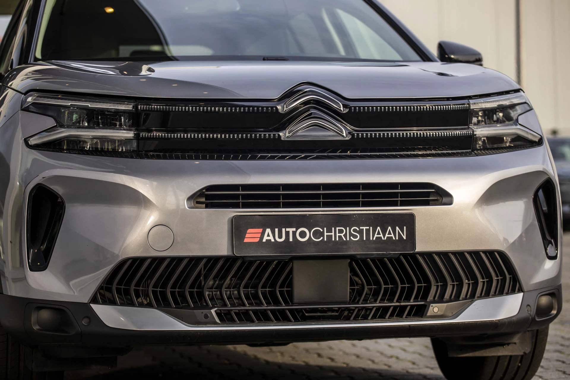 Hoofdafbeelding Citroën C5 Aircross