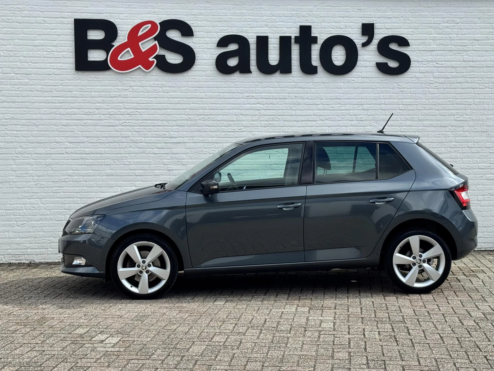 Hoofdafbeelding Škoda Fabia