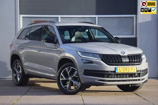 Skoda Kodiaq 1.5 TSI Sportline Business + TREKHAAK/PREMIUM AUDIO/KEYLESS/VERWARME VOORSTOELEN