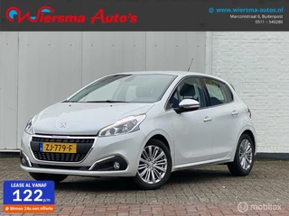 Peugeot 208 1.2 Turbo, Luxe uitvoering|Krachtige motor|Cruise