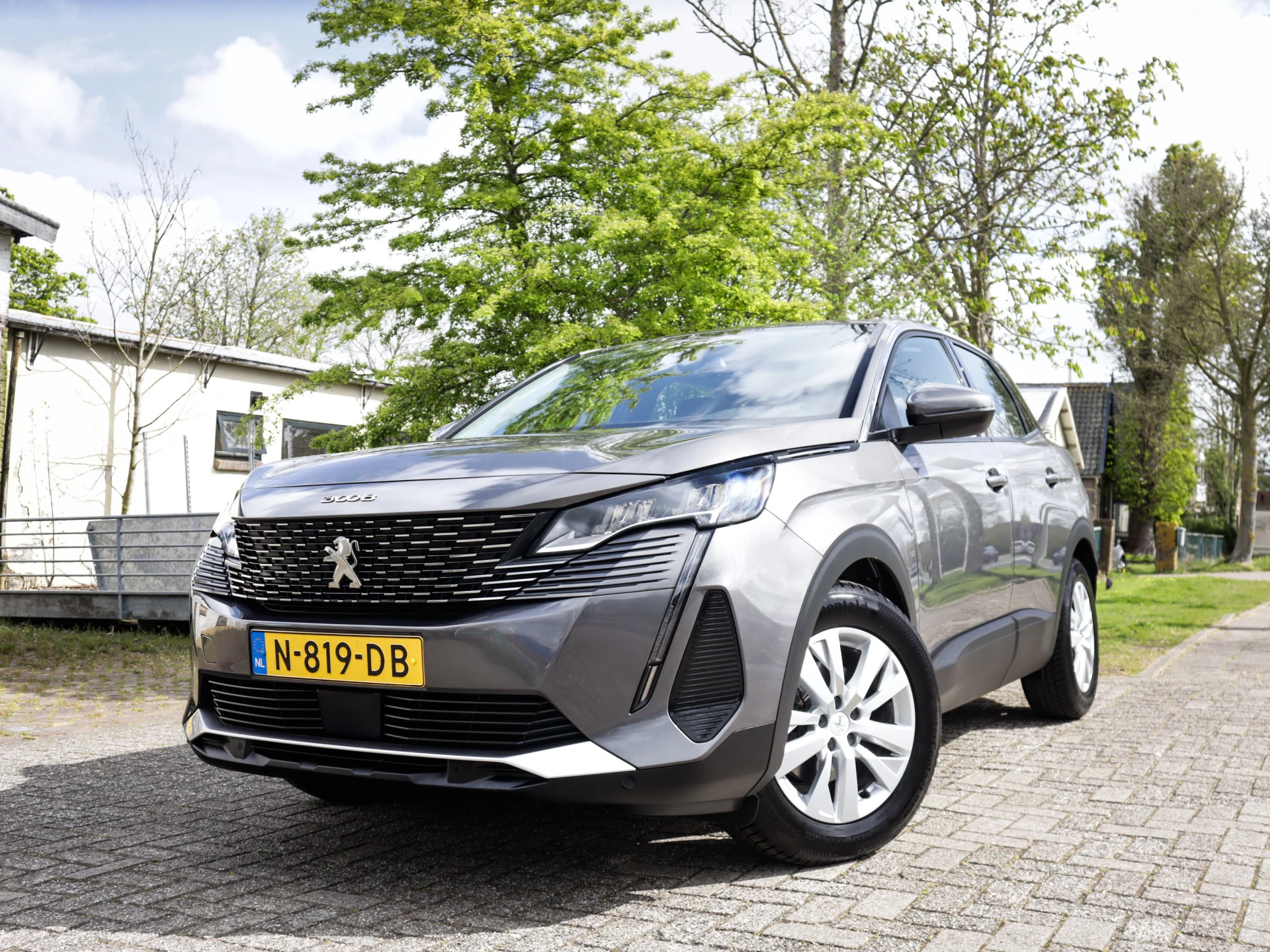 Hoofdafbeelding Peugeot 3008