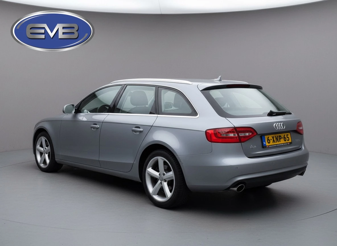 Hoofdafbeelding Audi A4
